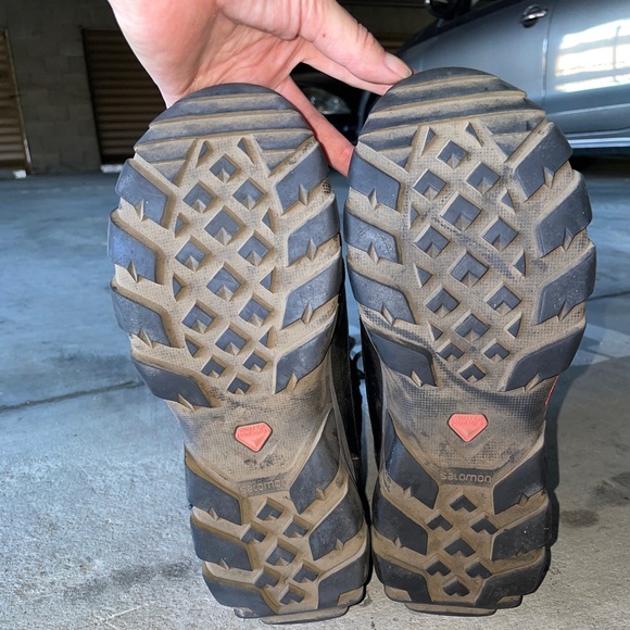 Salomon Chalten Thinsulate 200g Climashield Waterproof Boots - Women size 8 - Picture 3 of 7